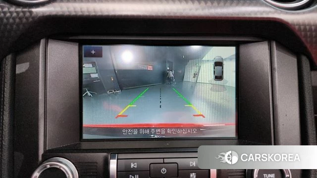 Ford Mustang 2018 Красный из Кореи, фото 5