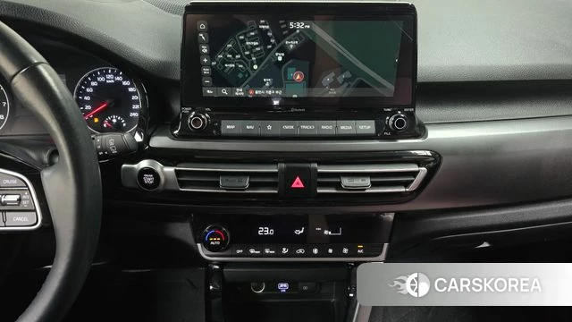 Kia Seltos 2021 Синий из Кореи, фото 5