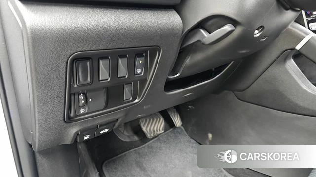 Renault Korea (Samsung) The New QM6 2022 Белый из Кореи, фото 5