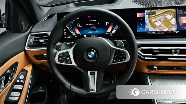 BMW 3 Series (G20) id 2883726 из Кореи 5