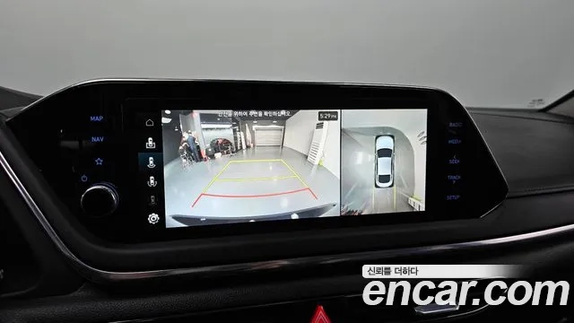 Hyundai Sonata (DN8) id 2879969 из Кореи 5