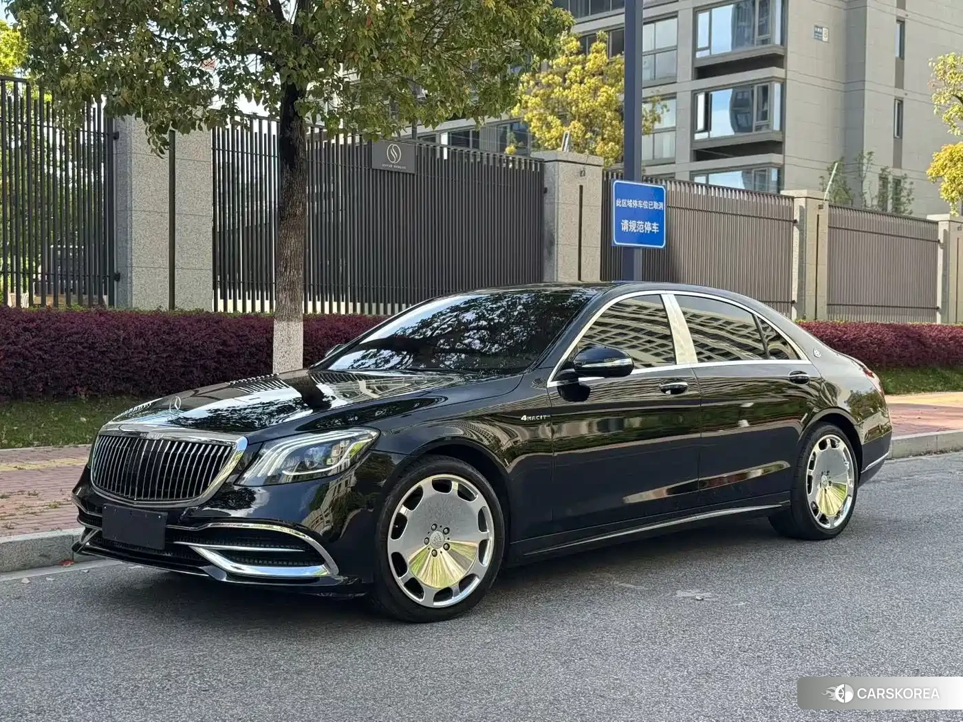Mercedes-Benz S-Class 2020 Черный из Китая, фото 5