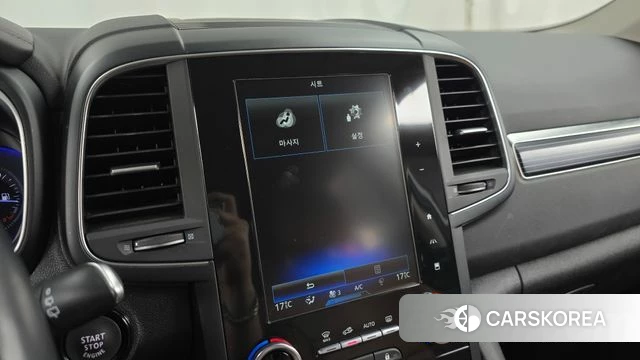 Renault Korea (Samsung) The New QM6 2022 Белый из Кореи, фото 5