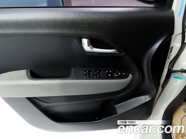 Kia The New Ray 2018 Жемчужный цвет из Кореи, фото 5