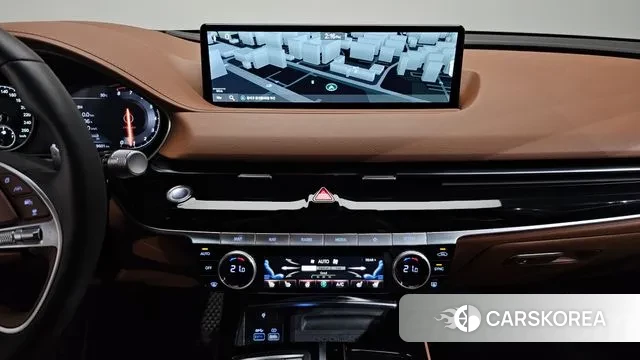 Genesis G80 (RG3) 2023 Белый из Кореи, фото 5