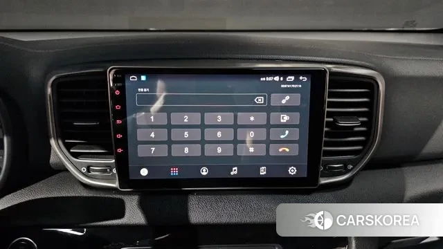 Kia Sportage The Bold 2018 Серебряный из Кореи, фото 5