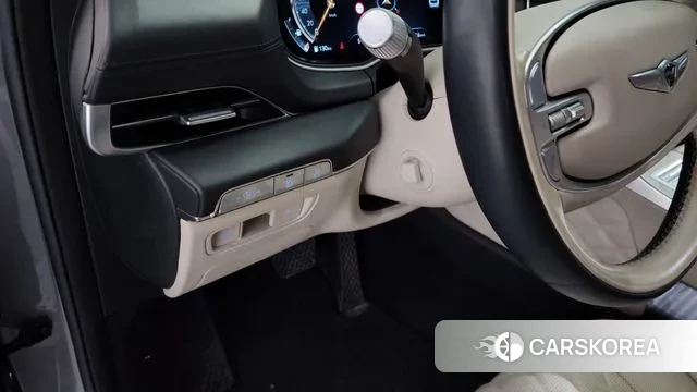 Genesis GV80 2022 Серебряный из Кореи, фото 5