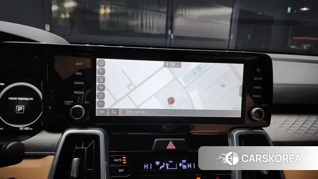 Kia Sorento 4th Generation 2022 Белый из Кореи, фото 5