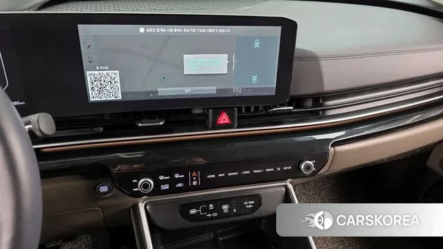 Kia The New Carnival 4th Generation 2024 Белый из Кореи, фото 5