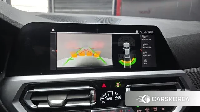 BMW 3 Series (G20) 2021 Черный из Кореи, фото 5