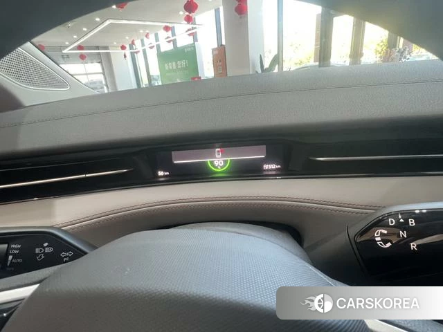 Volkswagen ID.7 VIZZION 2025 Серебристо-серый из Китая, фото 5