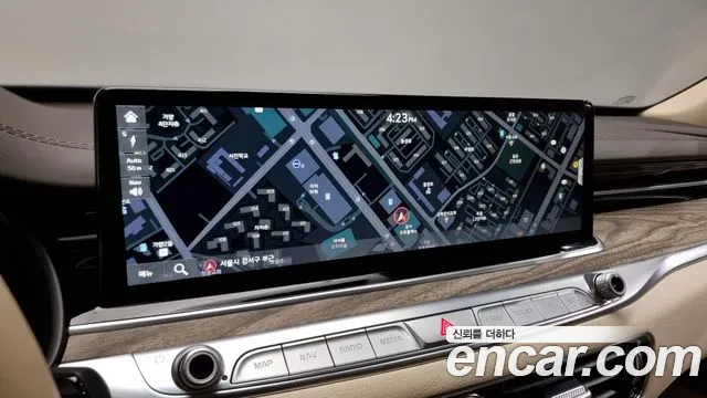 Kia The New K9 2nd generation id 2711007 из Кореи 5