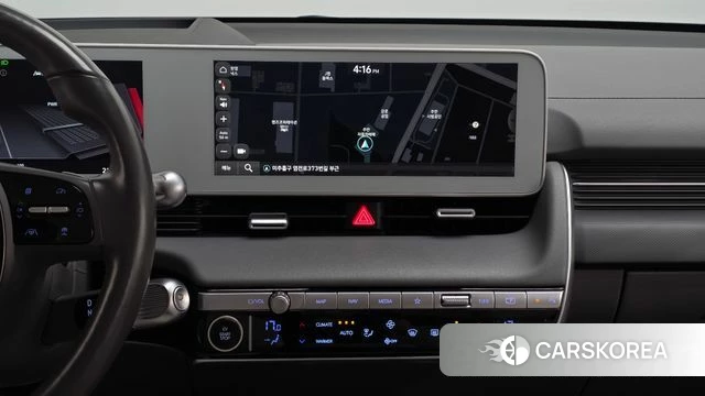 Hyundai Ionic 5 2022 Черный из Кореи, фото 5