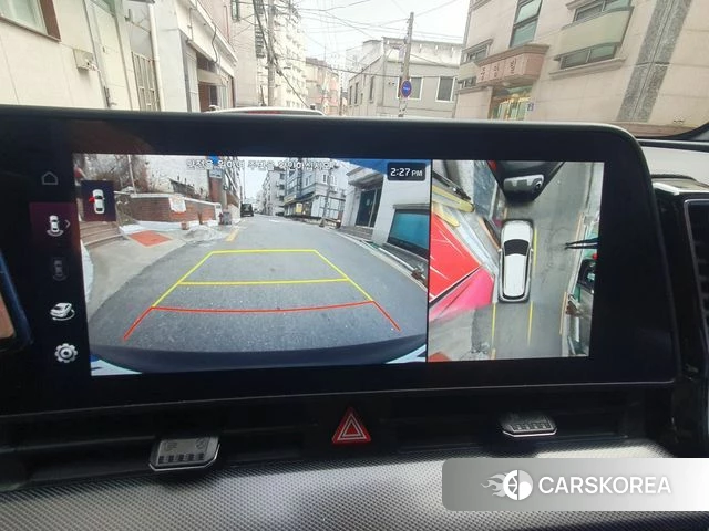 Kia Sportage 5th Generation 2022 Серый из Кореи, фото 5