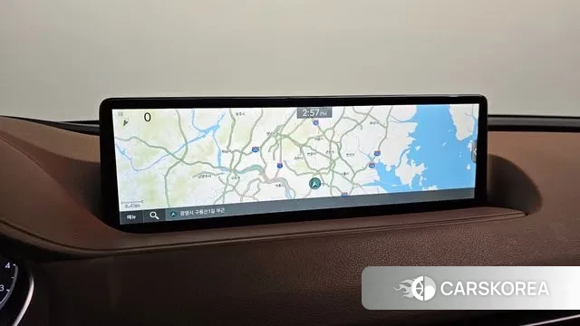 Genesis G80 (RG3) 2023 Белый из Кореи, фото 5