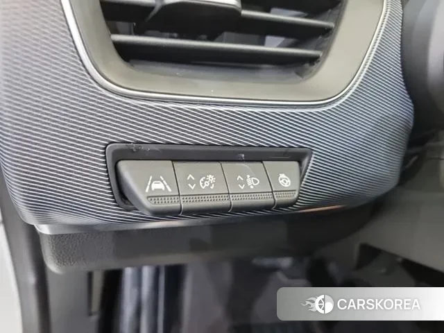 Renault Korea (Samsung) XM3 2022 Белый из Кореи, фото 5