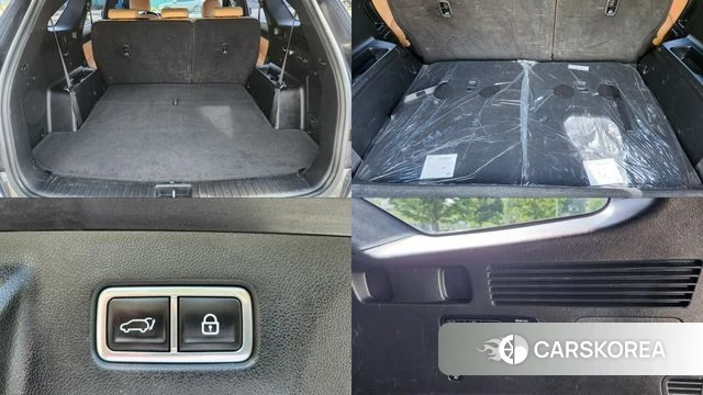 Kia Sorento 4th Generation 2021 Серый из Кореи, фото 5