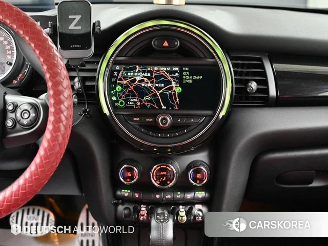 Mini Cooper 2019 Черный из Кореи, фото 5