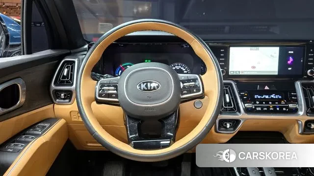 Kia Sorento 4th Generation 2020 Синий из Кореи, фото 5