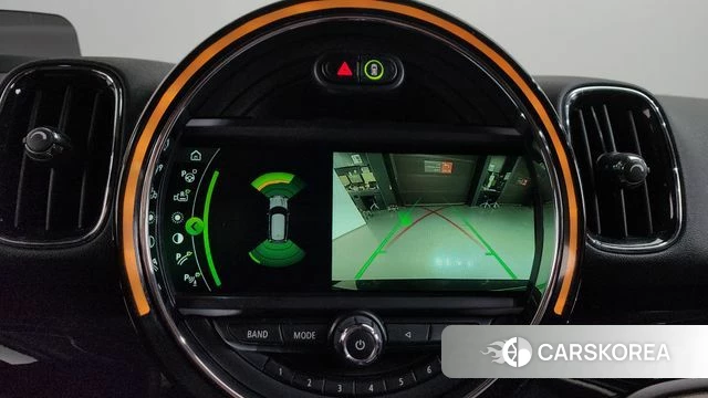 Mini Cooper Countryman 2018 Темно-зеленый из Кореи, фото 5