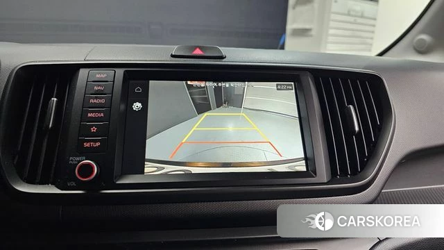 Kia The New Kia Ray 2024 Белый из Кореи, фото 5