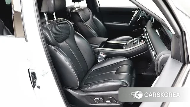 Hyundai The New Palisade 2023 Белый из Кореи, фото 5