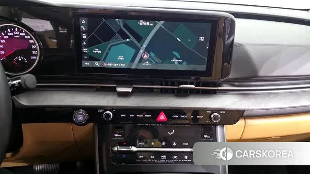 Kia Carnival 4th generation 2021 Белый из Кореи, фото 5