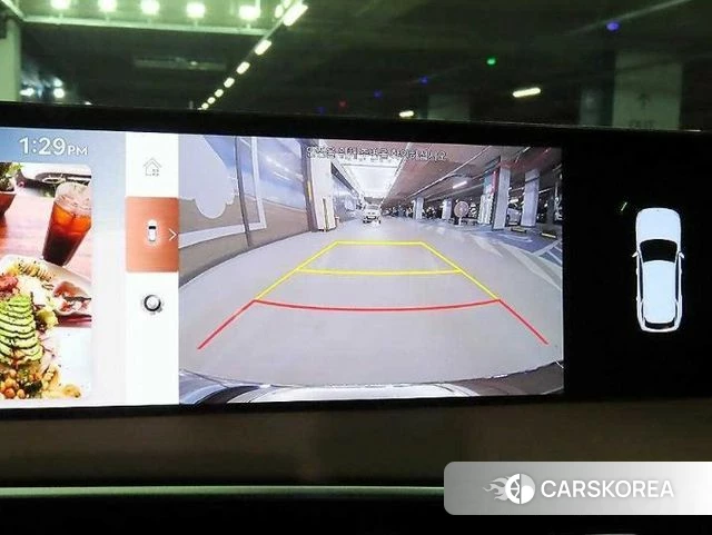 Genesis GV70 2024 Белый из Кореи, фото 5