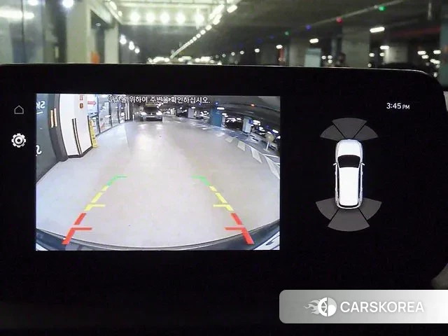 Hyundai The New Santa Fe 2020 Серебристо-серый из Кореи, фото 5