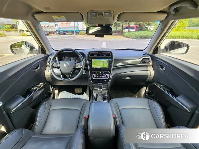 Ssangyong Berry New Tivoli 2019 Белый из Кореи, фото 5