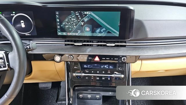 Kia Carnival 4th generation 2021 Синий из Кореи, фото 5