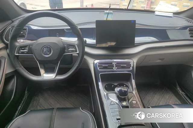 BYD Qin PLUS DM 2022 Красный из Китая, фото 5