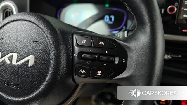 Kia The New Morning (JA) 2024 Белый из Кореи, фото 5