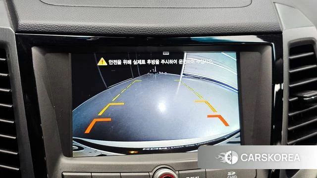 Ssangyong Tivoli Armor 2018 Белый из Кореи, фото 5
