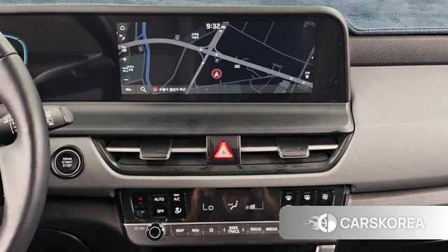 Kia The New Seltos 2023 Синий из Кореи, фото 5
