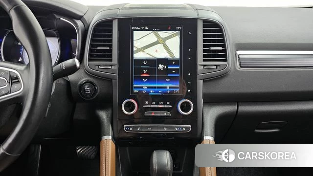 Renault Korea (Samsung) The New QM6 2020 Серый из Кореи, фото 5