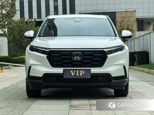 Honda CR-V 2023 Белый из Китая, фото 5