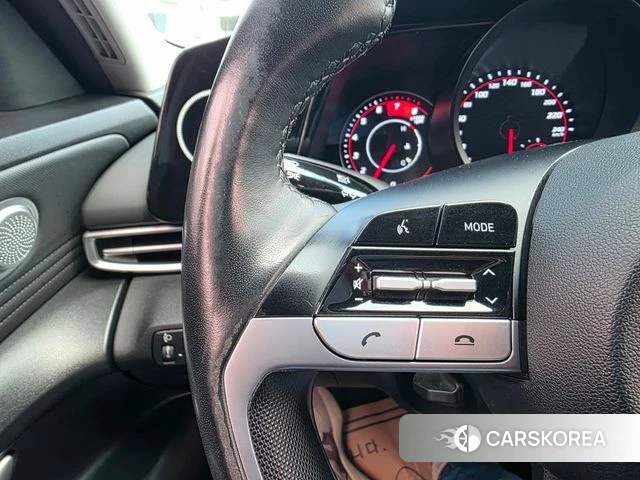 Hyundai Avante (CN7) 2021 Серый из Кореи, фото 5