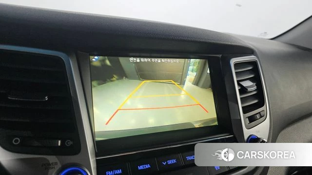 Hyundai All New Tucson 2018 Серый из Кореи, фото 5