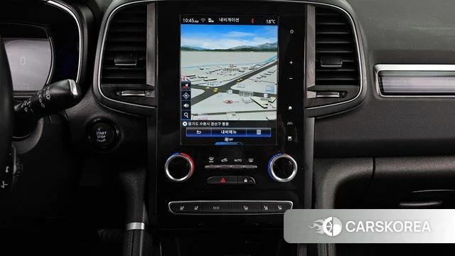 Renault Korea (Samsung) The New QM6 2022 Белый из Кореи, фото 5