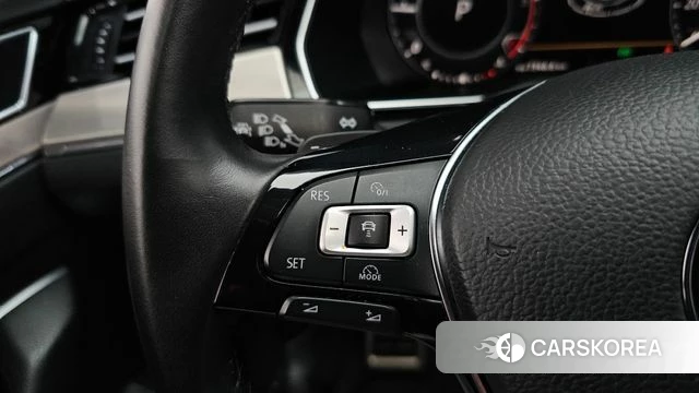 Volkswagen Arteon 2018 Серебряный из Кореи, фото 5