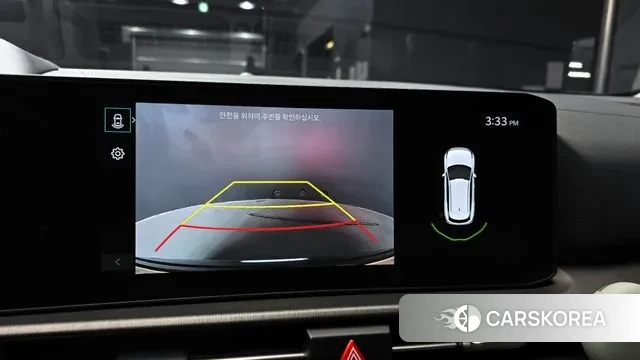 Kia The New Sportage 5th Generation 2025 Серый из Кореи, фото 5