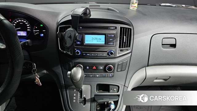 Hyundai The New Grand Starex 2019 Черный из Кореи, фото 5