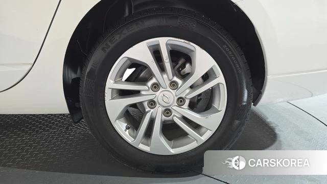 Renault Korea (Samsung) SM3 Neo 2018 Белый из Кореи, фото 5