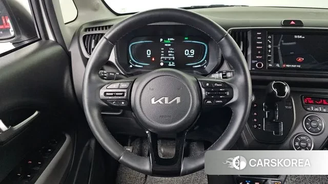 Kia The New Kia Ray 2024 Белый из Кореи, фото 5