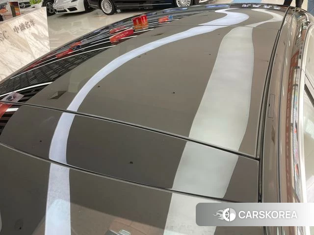 Mercedes-Benz S-class 2023 Темно-серый из Китая, фото 5
