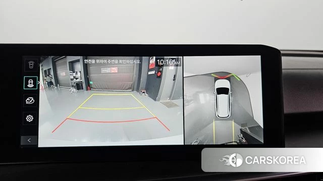 Kia The New Sorento 4th Generation 2024 Белый из Кореи, фото 5