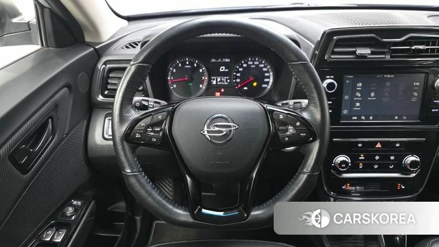 Ssangyong Berry New Tivoli 2020 Серебристо-серый из Кореи, фото 5