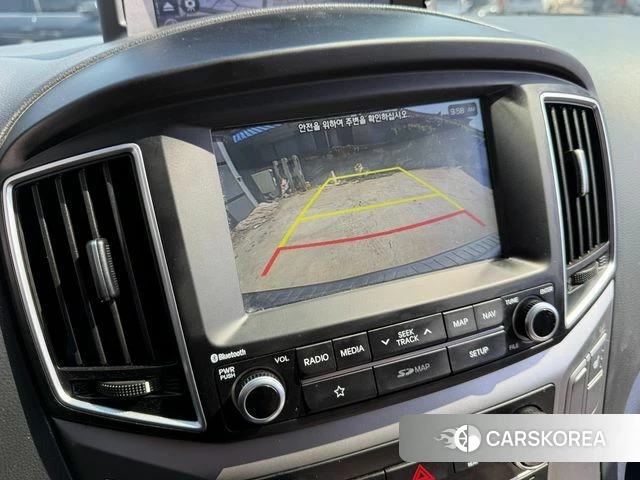 Hyundai The New Grand Starex 2018 Серебряный из Кореи, фото 5
