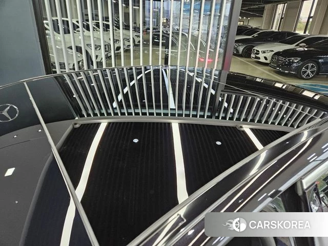 Mercedes-Benz C-Class W206 2024 Черный из Кореи, фото 5